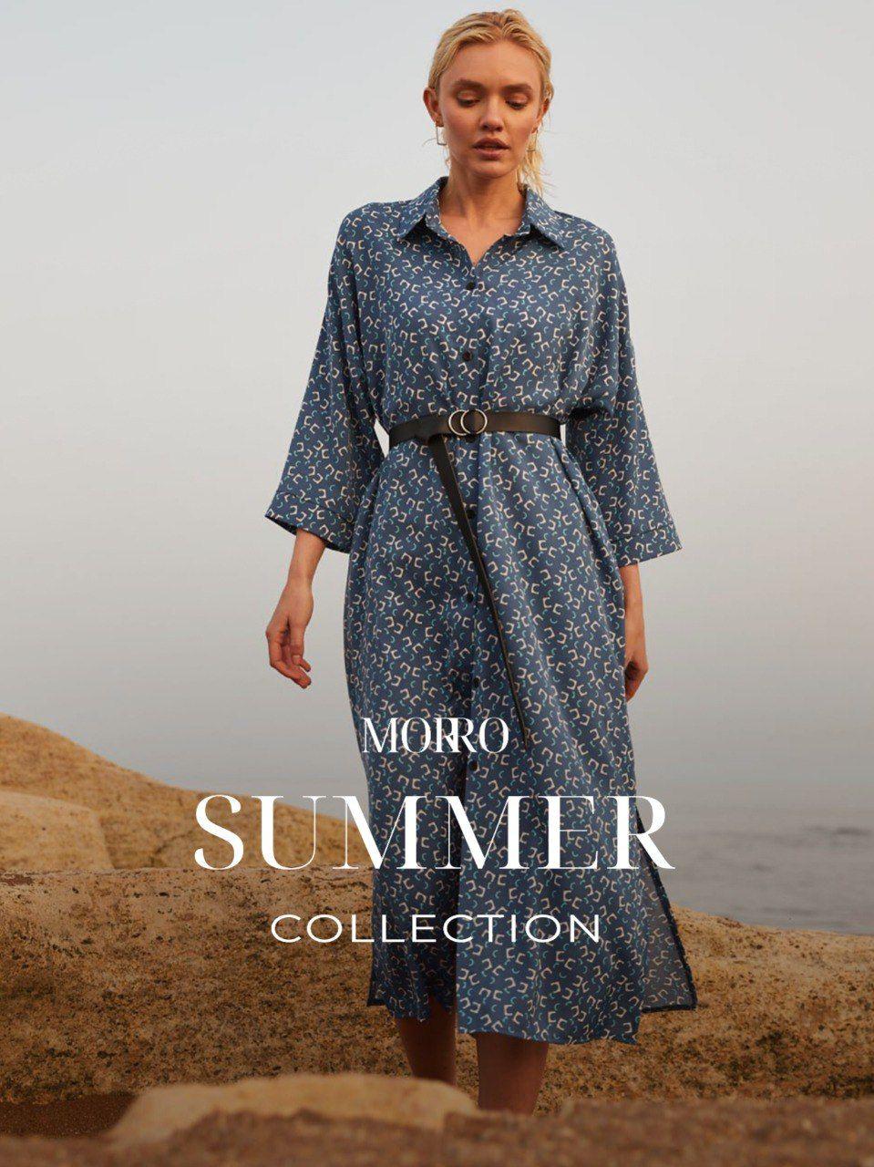 MORRO | Платье MORRO