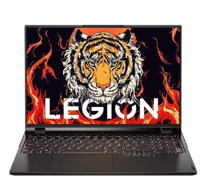 Lenovo Lenovo Rescuer Y7000P 2021 Ноутбук 15.6", Intel Core i5-11400H, RAM 16 ГБ, SSD 512 ГБ, NVIDIA GeForce GTX 1650 (4 Гб), Windows Pro, темно-серый, Английская раскладка