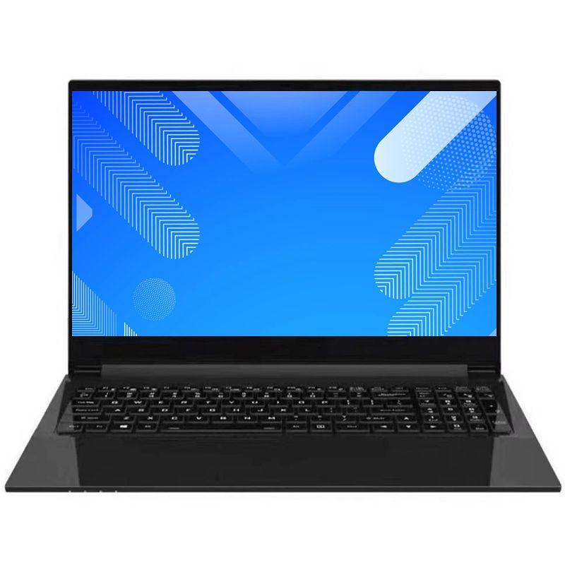 OLOEY Lenouo Por X60 Игровой ноутбук 16", Intel Celeron N5095, RAM 32 ГБ, SSD 1024 ГБ, Intel UHD Graphics 610, Windows Pro, оранжевый, малиновый, Русская раскладка