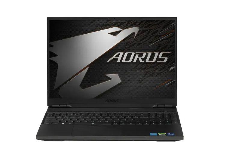 Gigabyte AORUS 16 BKF (5464581) Игровой ноутбук 16", Intel Core i7-13700H, RAM 16 ГБ, SSD, NVIDIA GeForce RTX 4060 (8 Гб), Без системы, черный, Русская раскладка