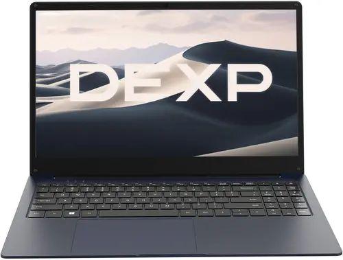 DEXP Aquilon  i5-1035G1/8/SSD256/15.6"/FHD/Win11/синий Ноутбук 15.6", RAM 8 ГБ, синий