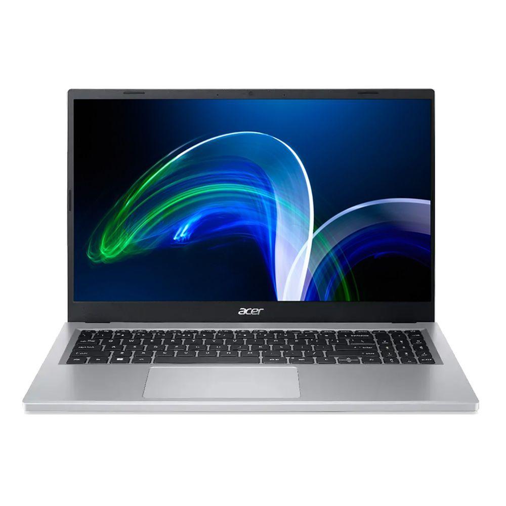 Acer Extensa EX215-34-32RU Ноутбук 15.6", Intel Core i3-N305, RAM 16 ГБ, SSD 512 ГБ, Intel UHD Graphics, Без системы, (NX.EHTCD.003), серебристый, Русская раскладка