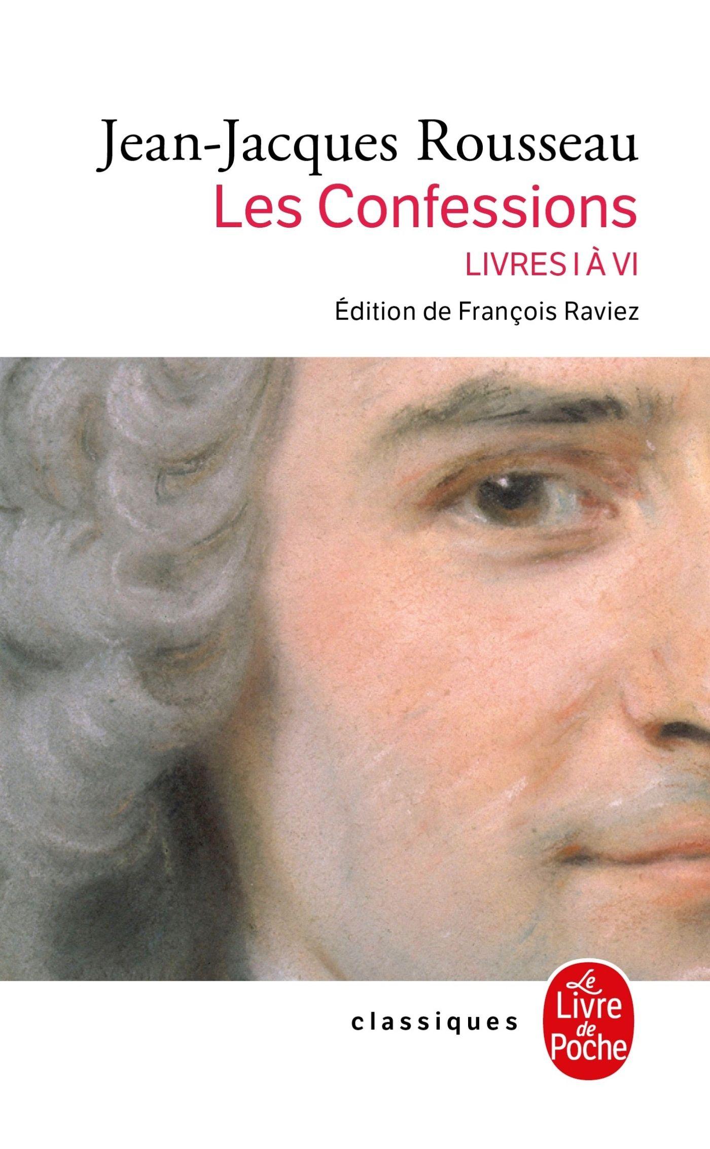 Les Confessions. Tome 1 / Книга на Французском | Rousseau Jean-Jacques