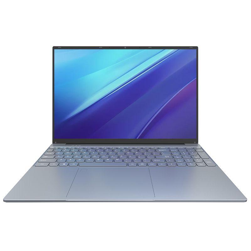 UZZAI Xiaomi  Book Por12 Игровой ноутбук 16", Intel Celeron J4125, RAM 32 ГБ, SSD 1024 ГБ, Intel UHD Graphics 610, Windows Pro, коричневый, лазурный, Русская раскладка