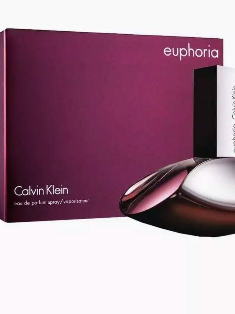 Calvin Klein CALVIN KLEIN Euphoria for Women Кельвин Кляйн Эйфория Парфюмерная вода 100 мл Вода парфюмерная 100 мл