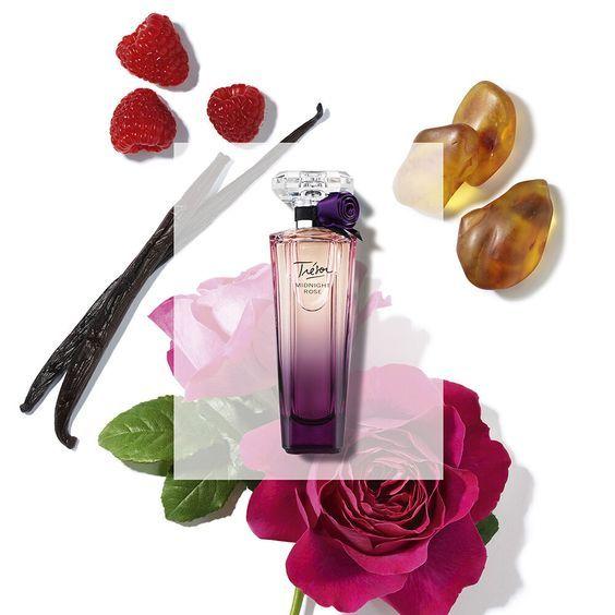 Вода парфюмерная Tresor Midnight Rose 75 мл