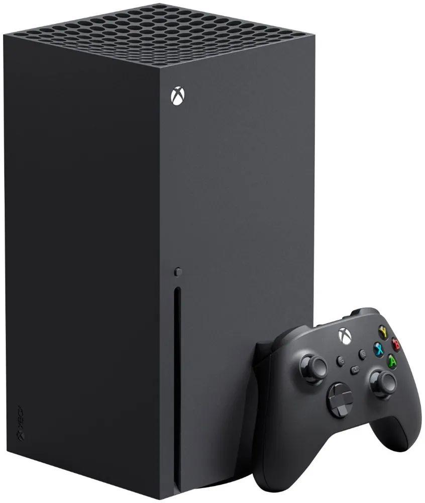 Консоль Microsoft Xbox Series X - 1TB