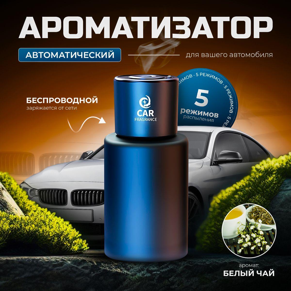 Ароматизатор для автомобиля автоматический