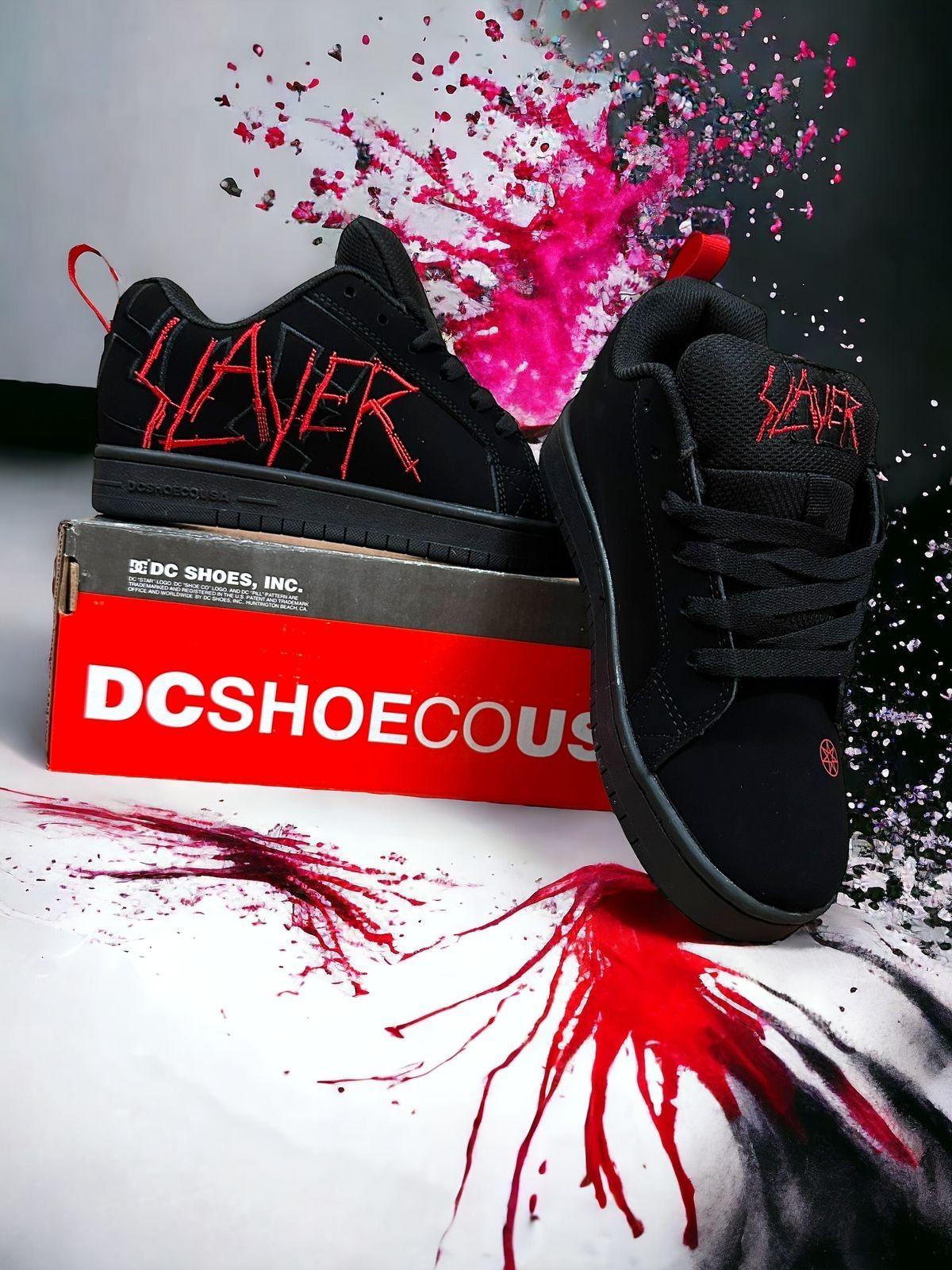Кроссовки DC Shoes