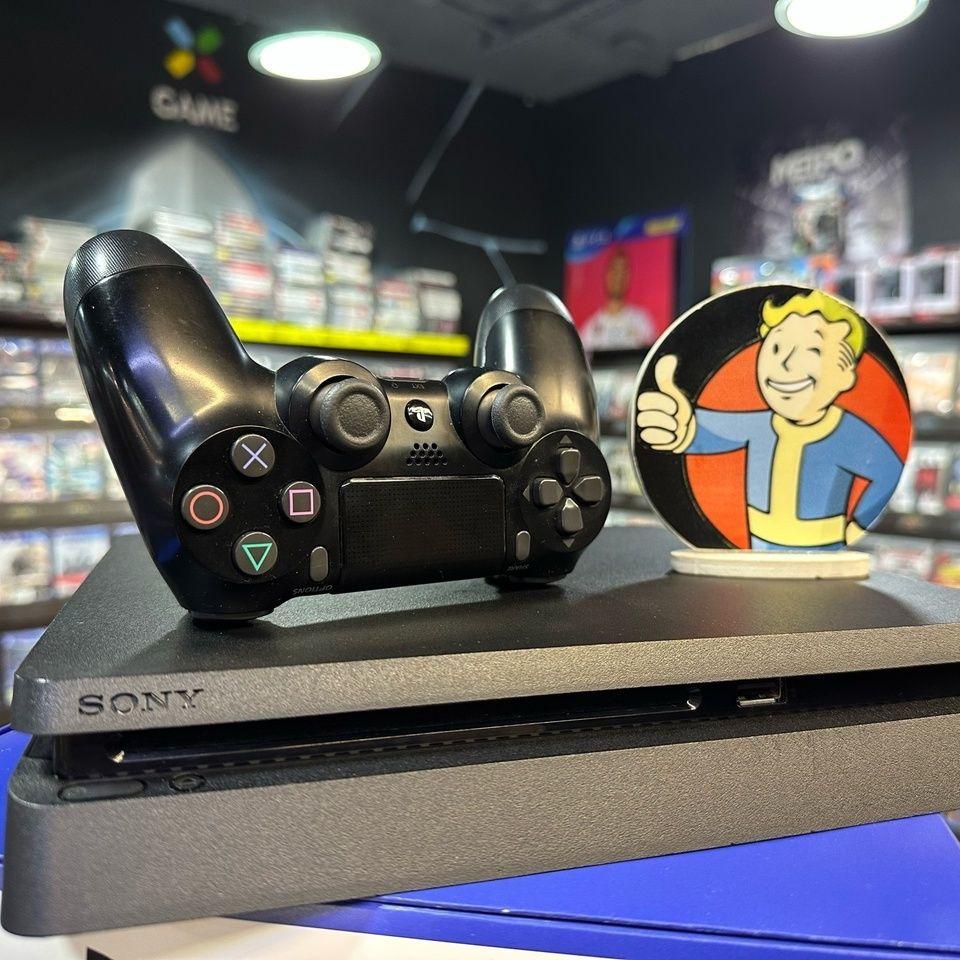 Игровая консоль Sony Playstation 4 Slim 500gb (Used)