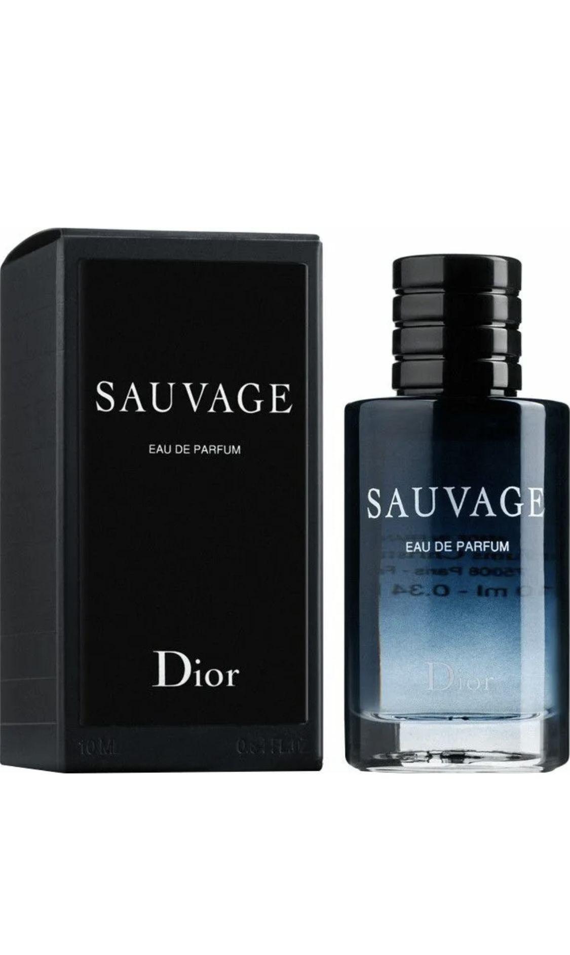 Fragrance World Туалетная вода Sauvage_43636547657 100 мл