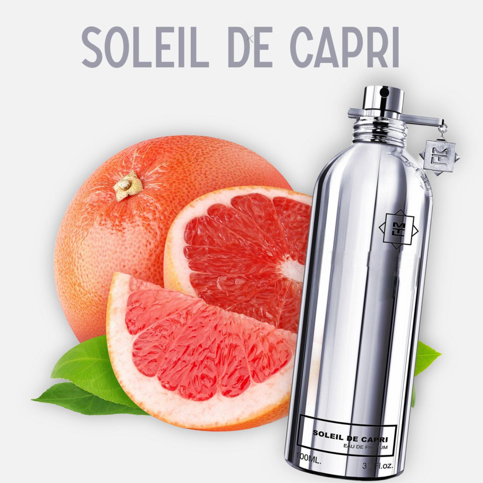 Soleil de capri духи Монталь солнце капри 5 мл