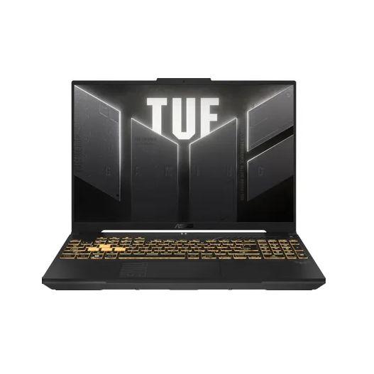 ASUS TUF Gaming A16 FA607PV-N3035 IPS WUXGA (1920x1200) Игровой ноутбук 16", AMD Ryzen 9 7845HX, RAM 16 ГБ, SSD 1000 ГБ, NVIDIA GeForce RTX 4060 для ноутбуков (8 Гб), Без системы, (90NR0IX3-M001T0), серый, Русская раскладка