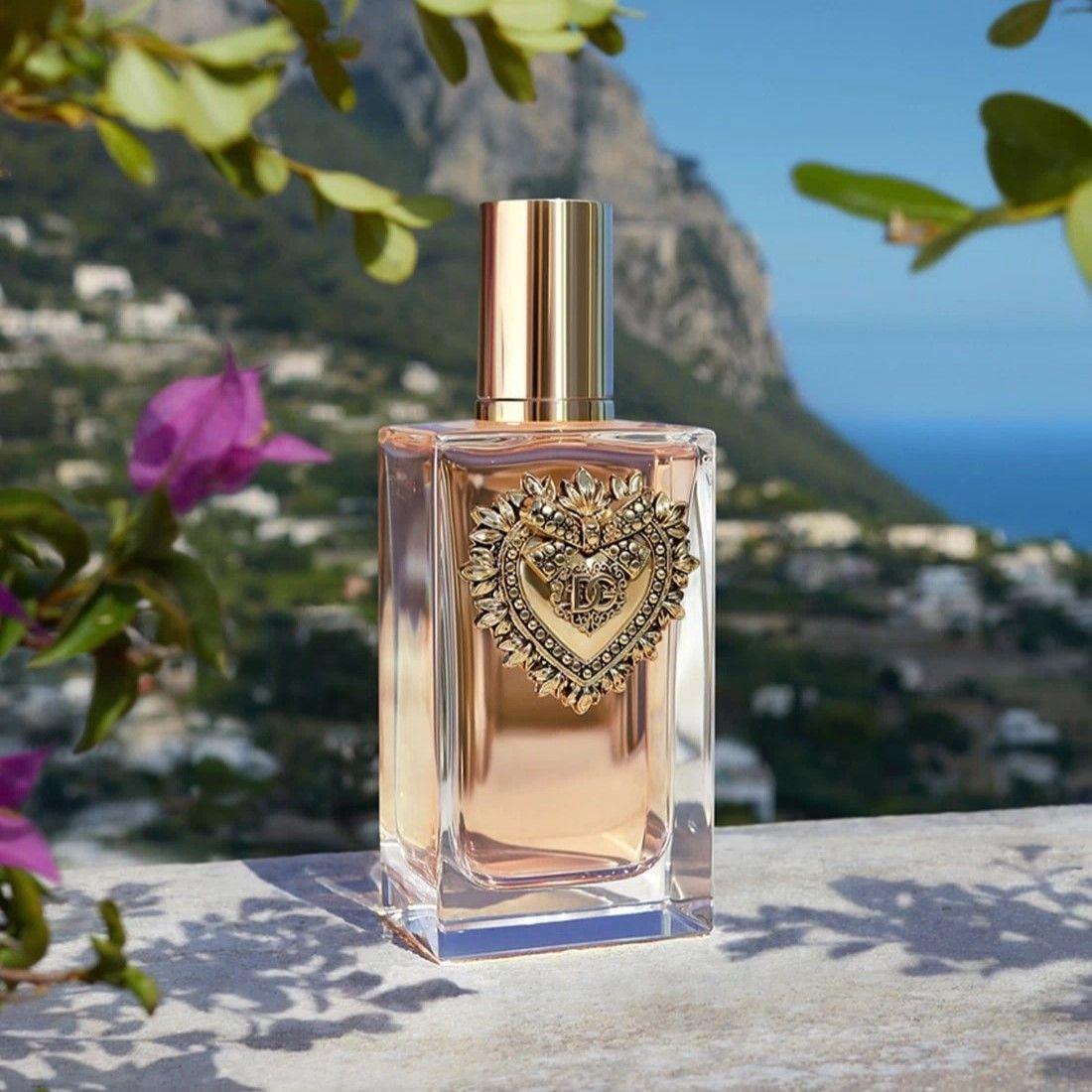 Парфюмерная вода (edP) Dolce & Gabbana DEVOTION женская 1,5мл пробник