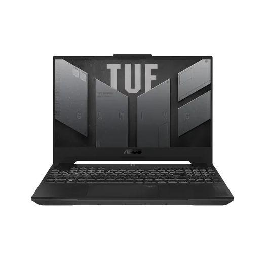 ASUS TUF Gaming A15 FA507UI-HQ059 IPS 2K (2560x1440) Игровой ноутбук 15.6", RAM 32 ГБ, SSD 1000 ГБ, NVIDIA GeForce RTX 4070 для ноутбуков (8 Гб), Без системы, (90NR0I65-M00330), серый, Русская раскладка