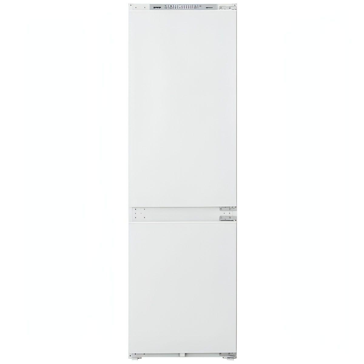 Gorenje Встраиваемый холодильник NRKI418FP2, белый