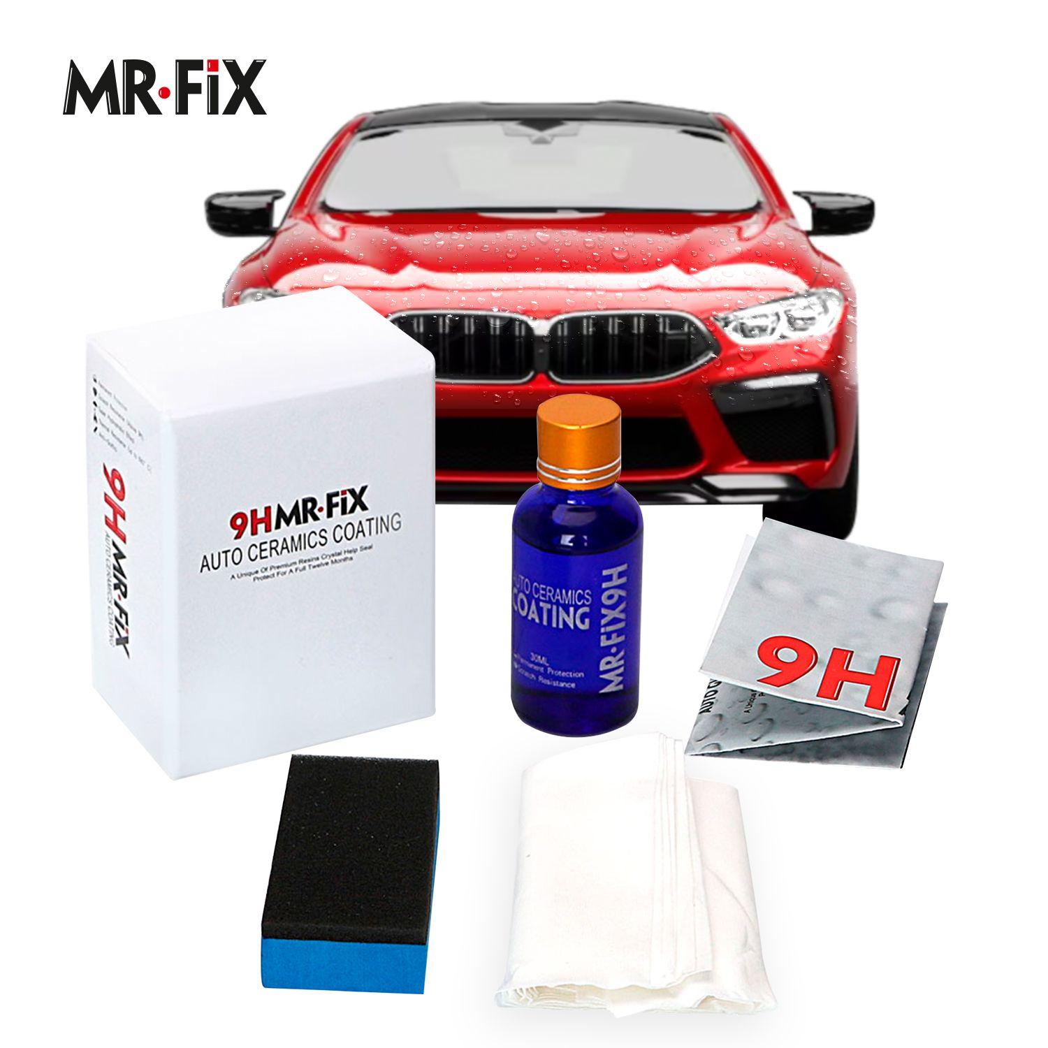 Керамическое покрытие для кузова автомобиля MR.Fix 9H