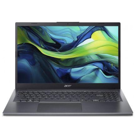 Acer Aspire 5 Ноутбук 15.6", RAM 8 ГБ 512 ГБ, AMD Radeon Graphics, Без системы, (NX.KXNCD.002), серый, Русская раскладка