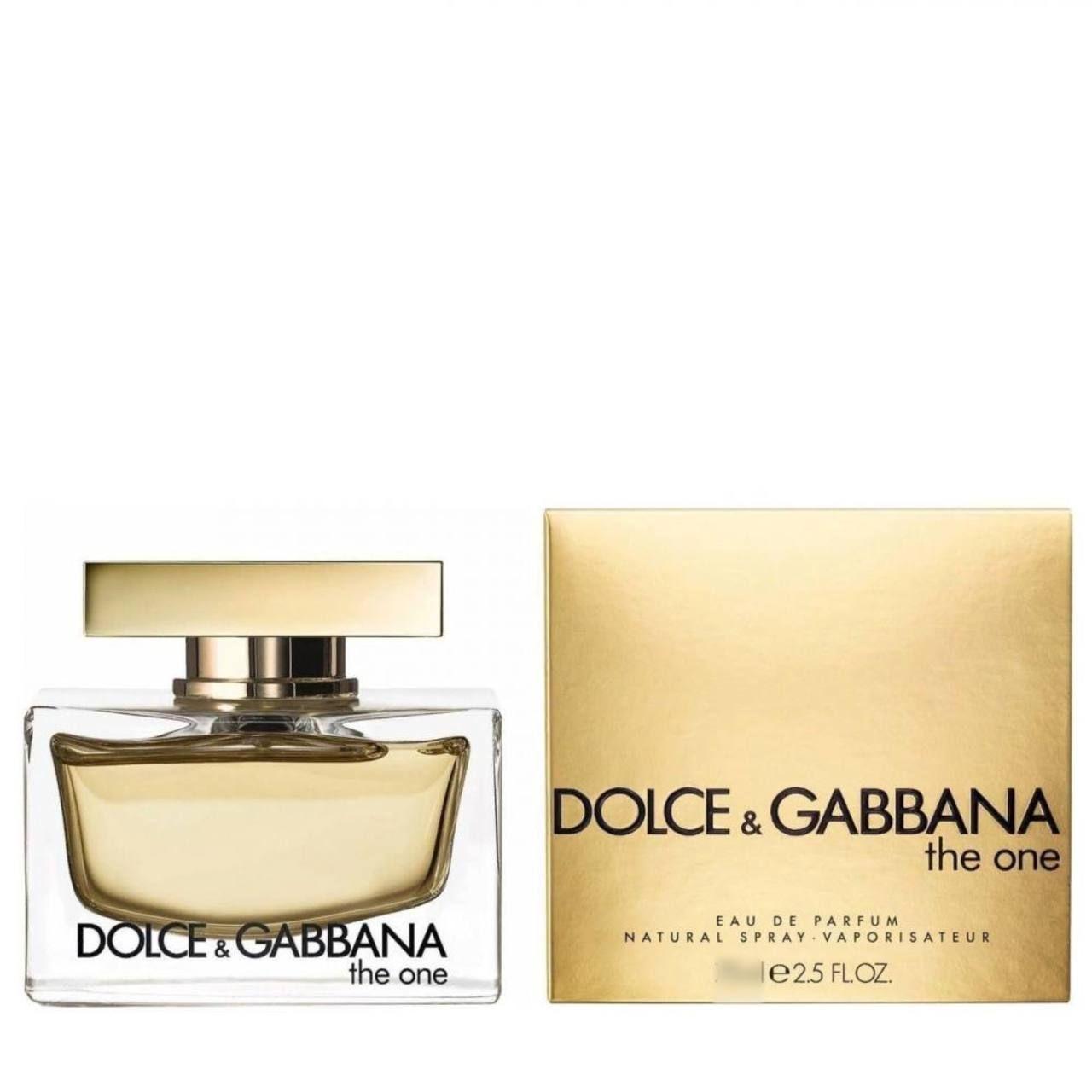 Dolce&Gabbana Вода парфюмерная ekrujghksf 100 мл