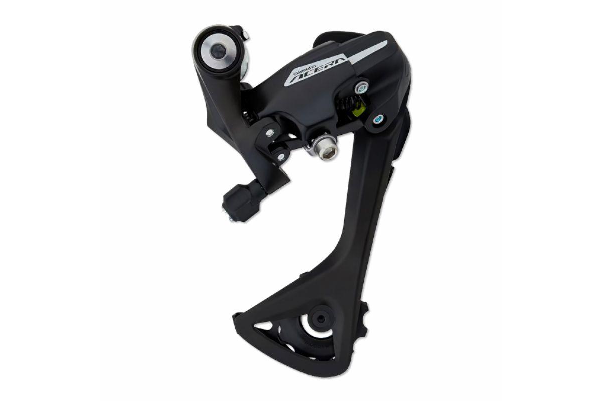 Переключатель SHIMANO задний Acera, M3020, SGS, 7/8 ск, крепл на болт, черный, б/уп ARD