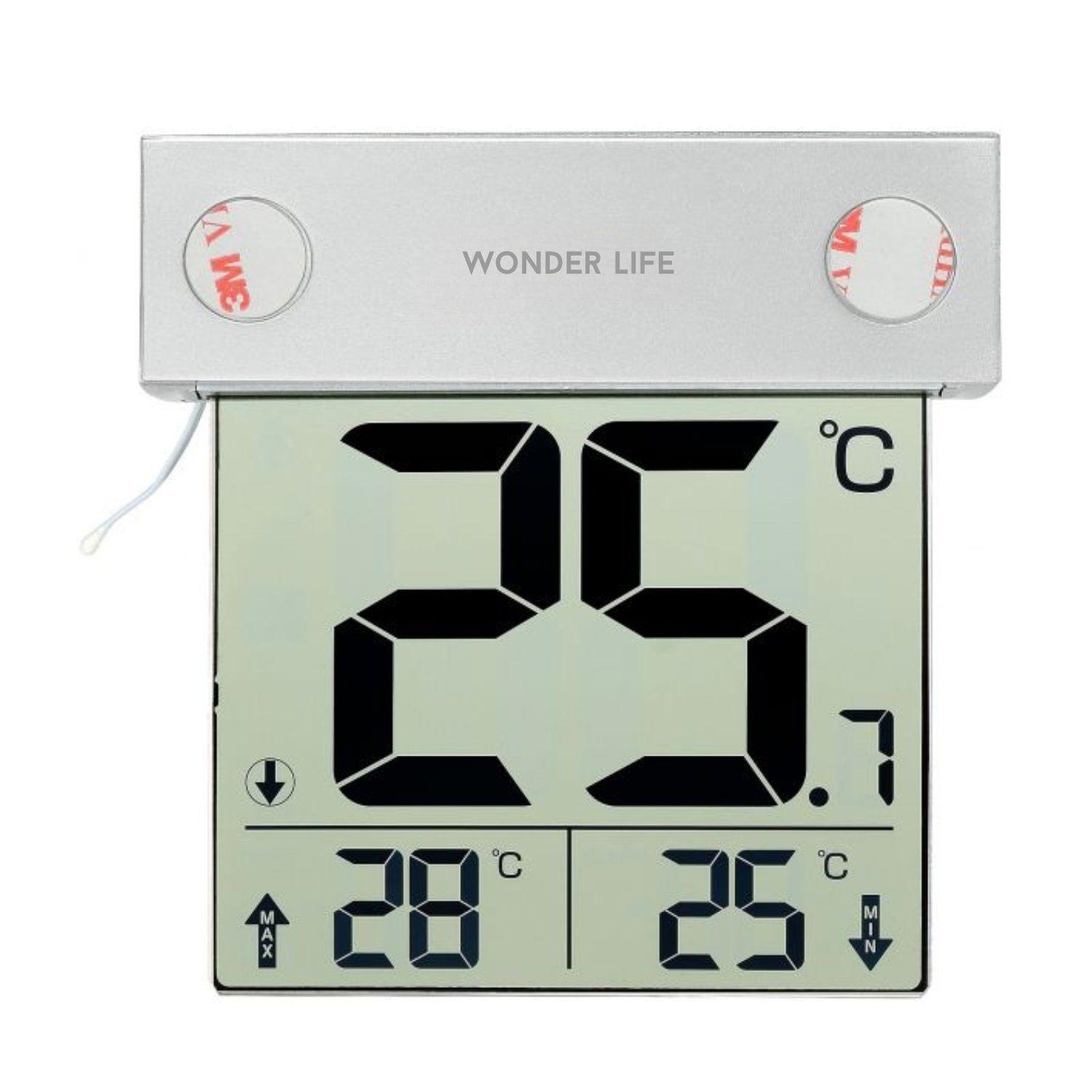 Термометр уличный электронный ВИЗИО беспроводной
