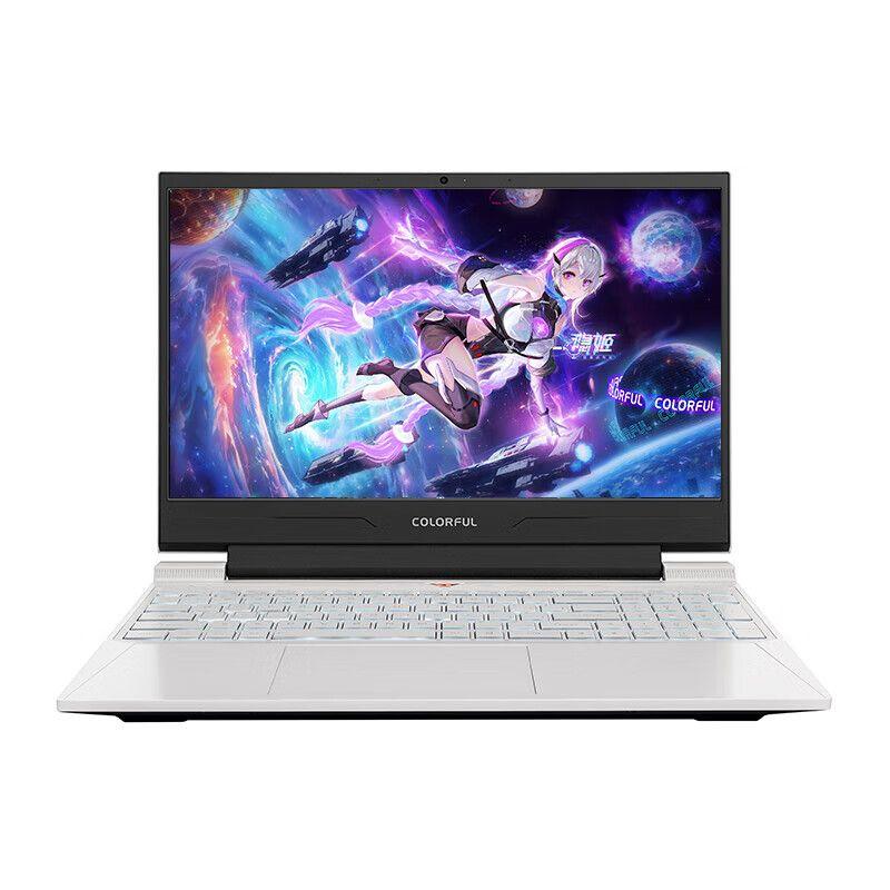 Colorful Colorful-P15 Игровой ноутбук 15.6", RAM 16 ГБ, SSD 1024 ГБ, NVIDIA GeForce RTX 4060 для ноутбуков (8 Гб), Windows Home, серый, Английская раскладка