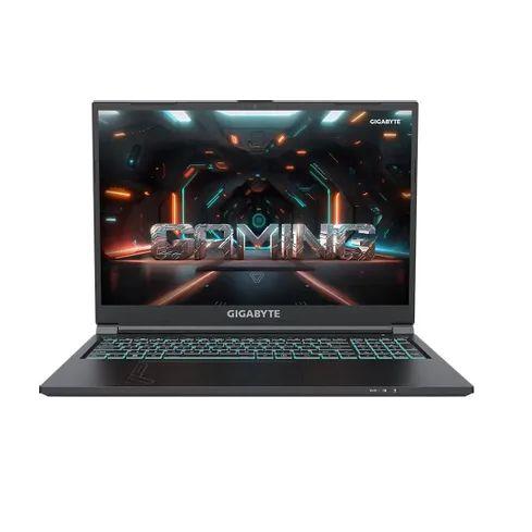 Gigabyte G6 KF IPS WUXGA (1920x1200) Игровой ноутбук 16", Intel Core i7-13620H, RAM 16 ГБ, SSD 1000 ГБ, NVIDIA GeForce RTX 4060 для ноутбуков (8 Гб), Без системы, (KF-H3KZ854KD), черный, Русская раскладка