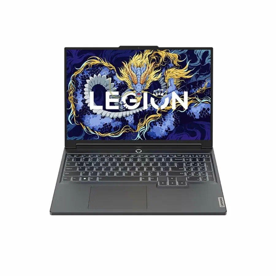 Lenovo Legion 5pro Y7000P_Lenleg5pY7000P/16-1T/i7-14650hx/165hz/4060/gray Игровой ноутбук 16", Intel Core i7-14650HX, RAM 16 ГБ, SSD 1024 ГБ, NVIDIA GeForce RTX 4060 (8 Гб), Windows Home, темно-серый, Русская раскладка