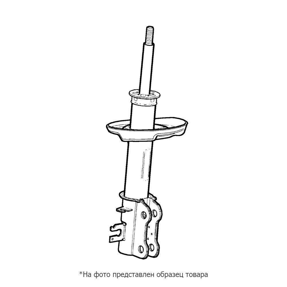 Амортизатор подвески передн RENAULT: Megane II 02-, Megane II универсал 02-08 HD PATRON PSA338712, oem 2200222457