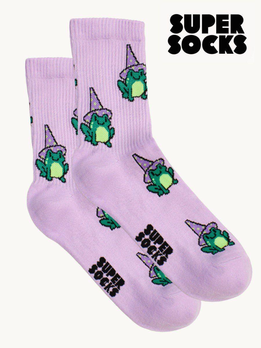 Носки SUPER SOCKS, 1 пара