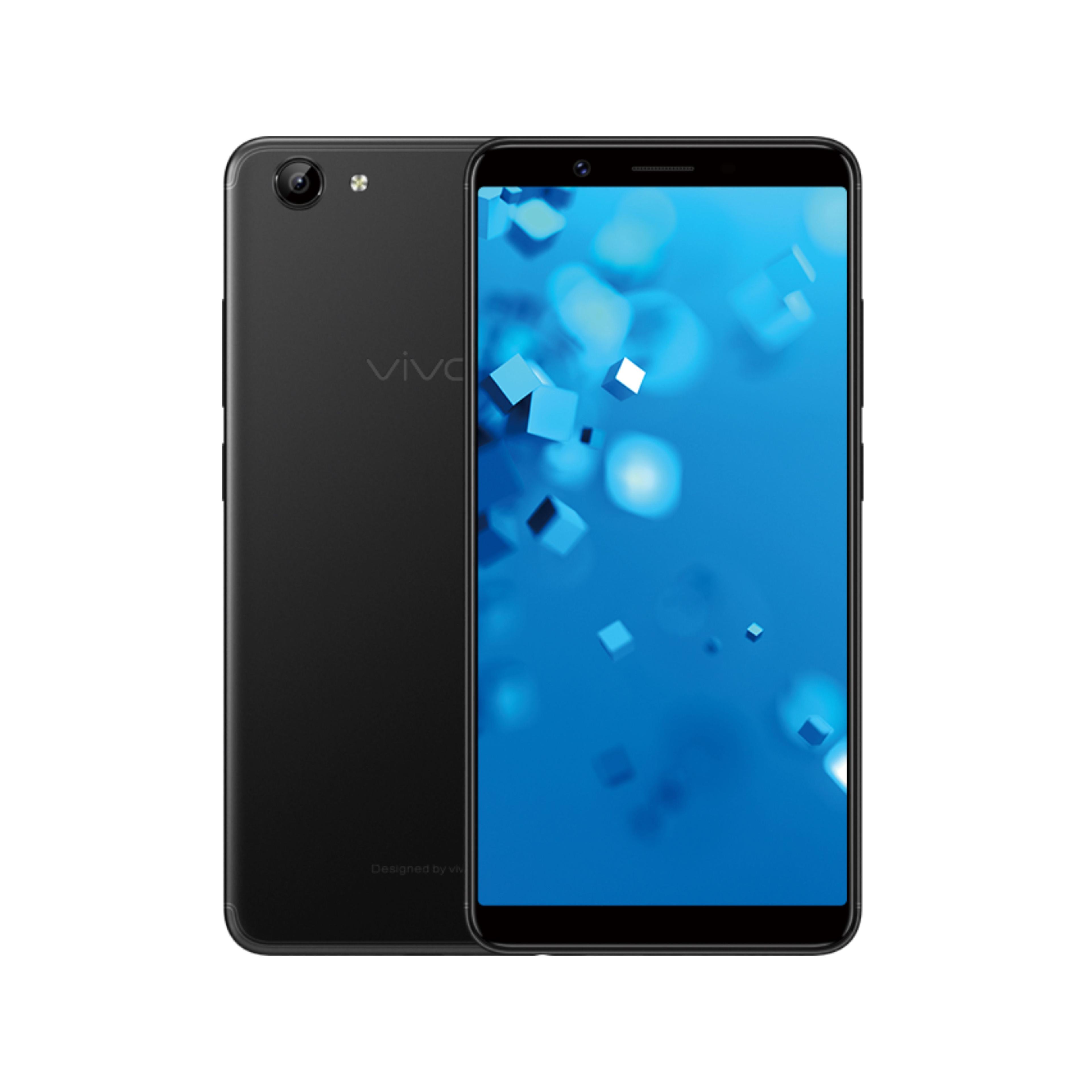 Vivo Смартфон Y71 4/64 Global 4/64 ГБ, черный