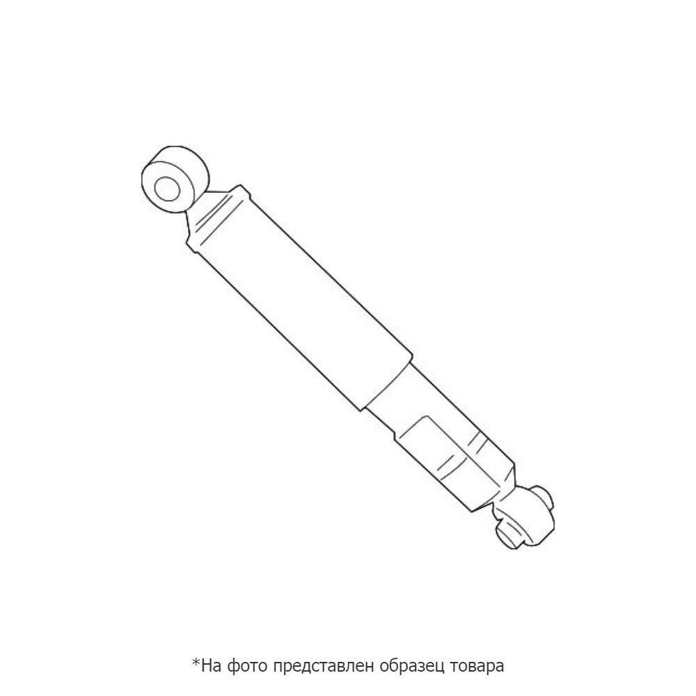 Амортизатор подвески задн прав Toyota Corolla (AE114 115, CE114) 4WD 92-01 PATRON PSA333286, oem 4853012760