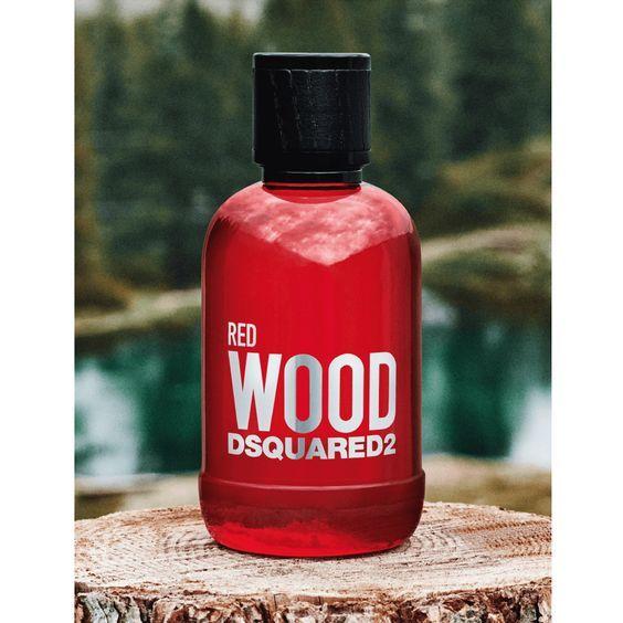 DSQUARED2 Туалетная вода Red Wood 100 мл