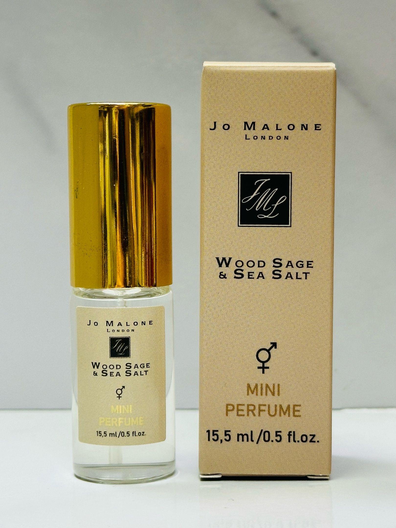 Вода парфюмерная Джо Малон  Wood Sage & Sea Salt 15.5 мл