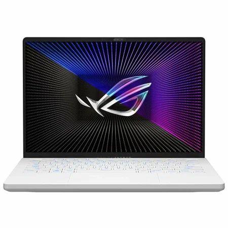 ASUS ROG zephyrus G14 Игровой ноутбук 14", AMD Ryzen 7 6800HS, RAM 16 ГБ, SSD 1024 ГБ, AMD Radeon RX 6700S (8 Гб), Windows Home, белый, Русская раскладка