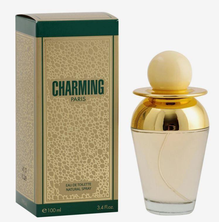 PARFUMS CHRISTINE DARVIN Charming Женская туалетная вода 100 мл