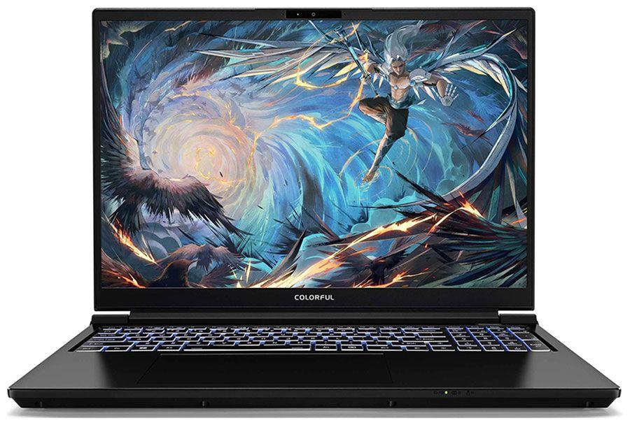 Colorful X16 Pro 23, Grey (A10003400457) Игровой ноутбук 16", Intel Core i7-13700H, RAM 16 ГБ, SSD 512 ГБ, NVIDIA GeForce RTX 4060 (8 Гб), Без системы, (X16 Pro 23, Grey (A10003400457)), серый