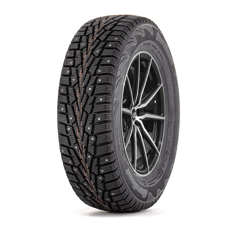 Cordiant SNOW_CROSS, PW-2 (04607149784400) Шины  зимние 175/70  R13 82T Шипованные