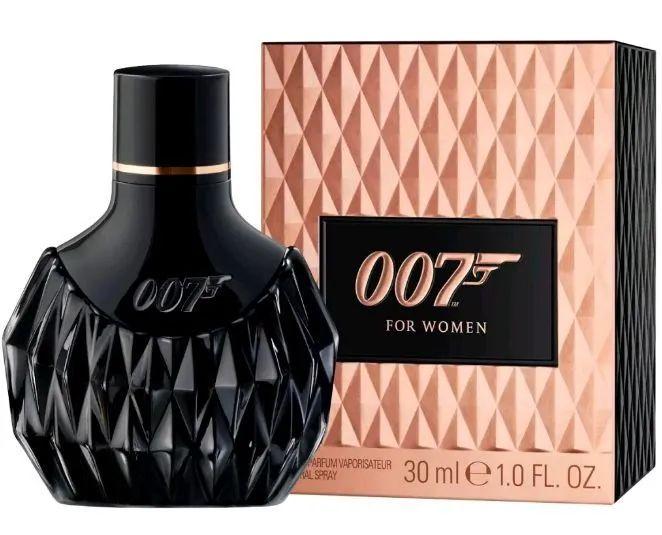 JAMES BOND 007 Вода парфюмерная for Women 30 мл 30 мл