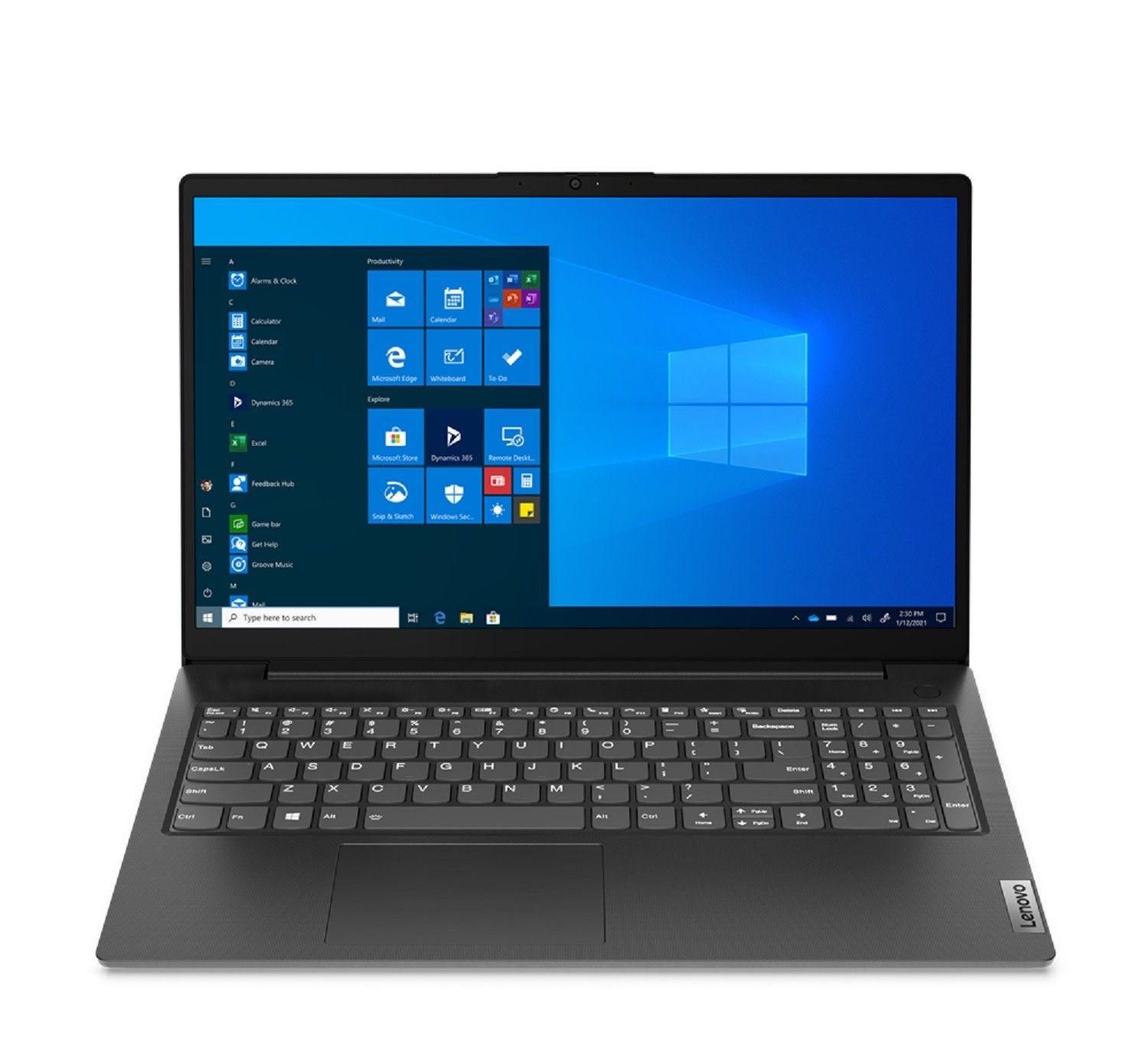 Lenovo IdeaPad, FНD, 15.6" 1920*1080, Intel Celeron до 2.8GHz , DDR4, Windows 10 Pro Ноутбук 15.6", Intel Celeron N4500, RAM 8 ГБ, SSD 1000 ГБ, Intel UHD Graphics, Windows Pro, черный, Русская раскладка