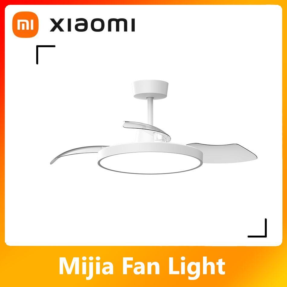 Xiaomi Настенный вентилятор Xiaomi Fan lamp, белый