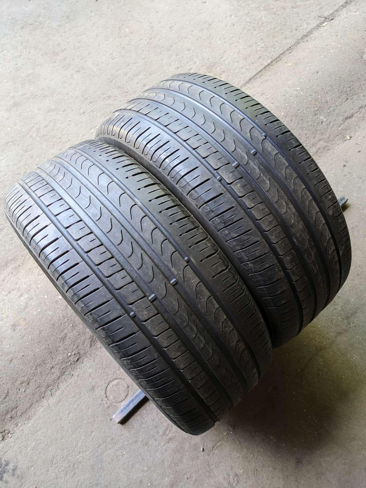 Pirelli Scorpion Verde 2 шт. ac4775cc Шины  с пробегом летние 265/45  R20 104Y