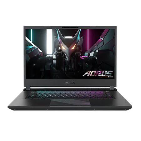 Gigabyte AORUS 15 BSF IPS 2K (2560x1440) Игровой ноутбук 15.6", Intel Core i7-13700H, RAM 16 ГБ, SSD 1000 ГБ, NVIDIA GeForce RTX 4070 для ноутбуков (8 Гб), Windows Home, (BSF-73KZ754SH), черный, Русская раскладка