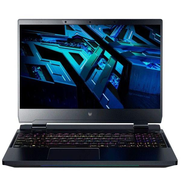 Acer Predator Helios 300 PH315-55 Игровой ноутбук 15.6", Intel Core i7-12700H, RAM 16 ГБ, SSD 1024 ГБ, NVIDIA GeForce RTX 3080 (8 Гб), Без системы, (NH.QGMER.004), черный, Русская раскладка