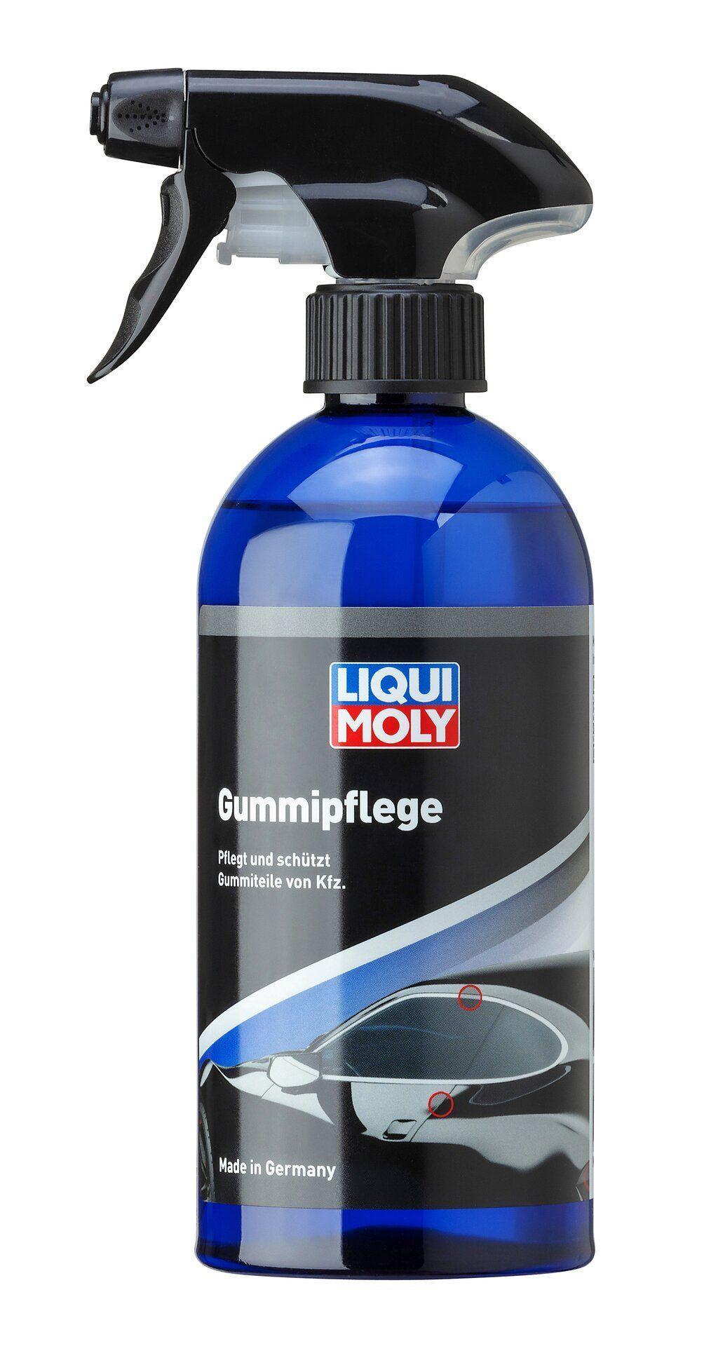 Средство для ухода за резиной Liqui Moly "Gummipflege", 500 мл