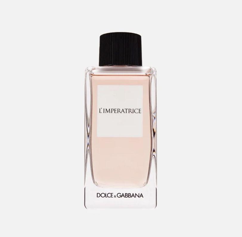 Dolce&Gabbana Туалетная вода l’imperatrice eau de toilette 100 мл