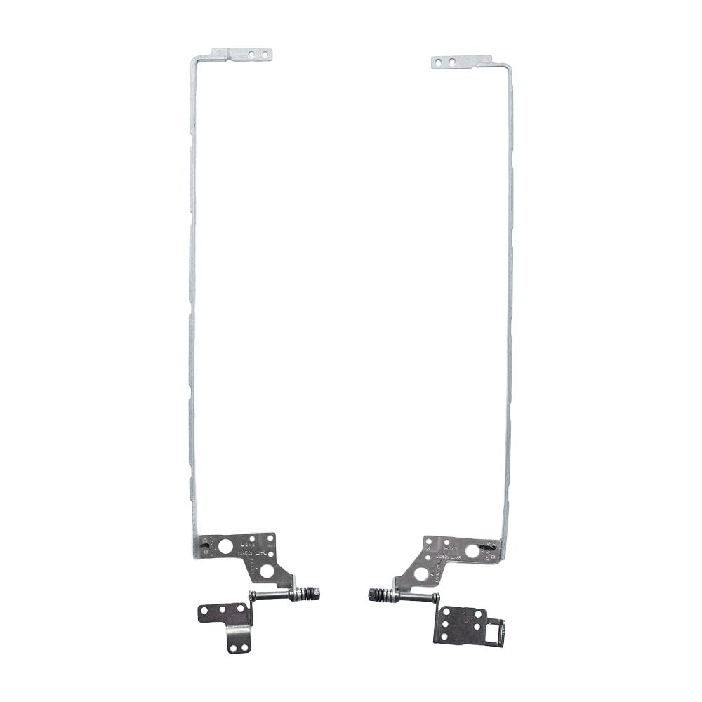 Петли для ноутбука Lenovo IdeaPad 320-15 / 330-15 / 320-15ABR /  320-15AST /  320-15IAP /  320-15IKB /  320-15IKBN /  320-15ISK /  330-15ARR /  330-15AST /  330-15ICH /  330-15IGM /  330-15IKB /  330-15IKBR ( AM13R000110 + AM13R000210 ) FRU 5H50N86361