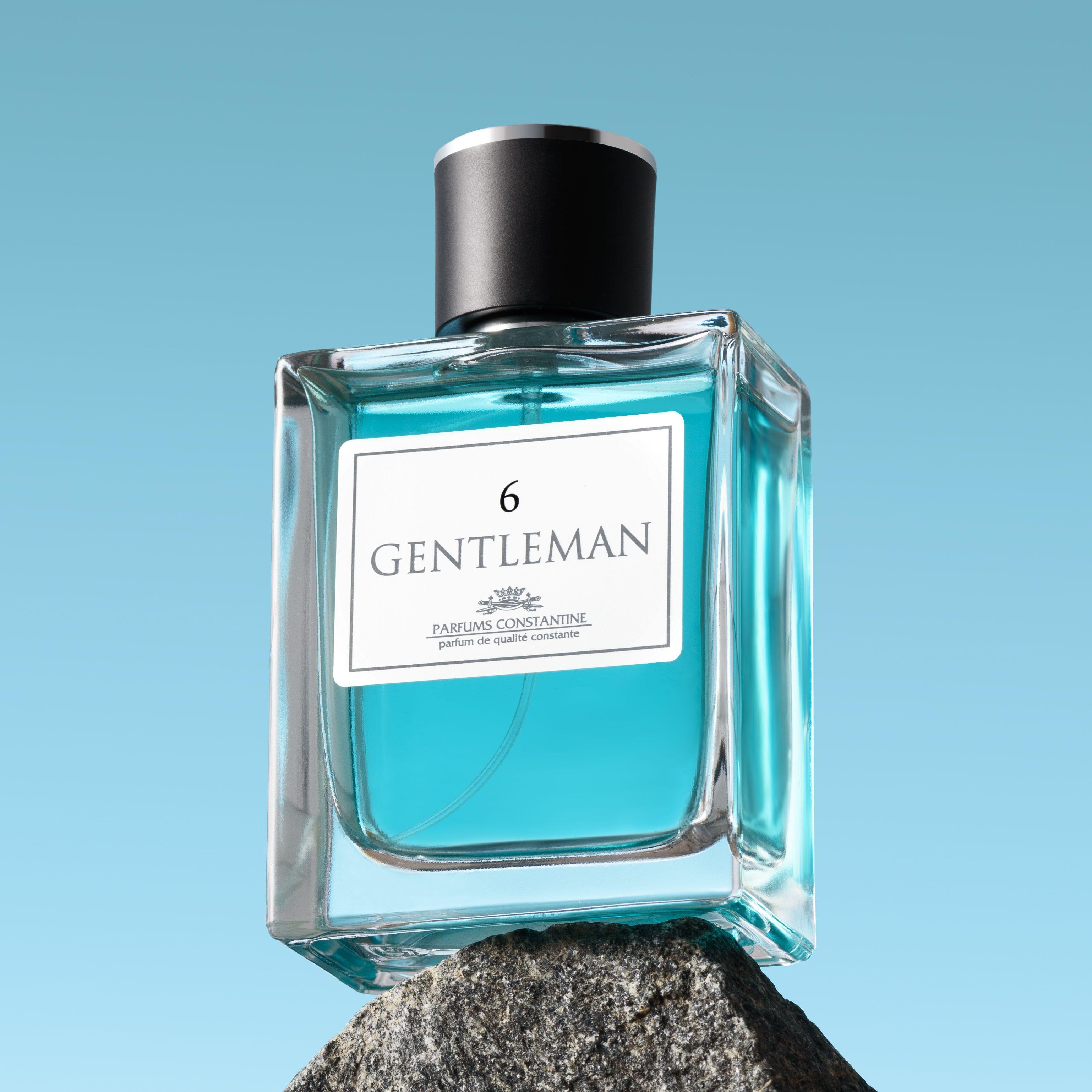 Парфюмерия мужская PARFUMS CONSTANTINE GENTLEMAN 6 Туалетная вода, Духи 100мл