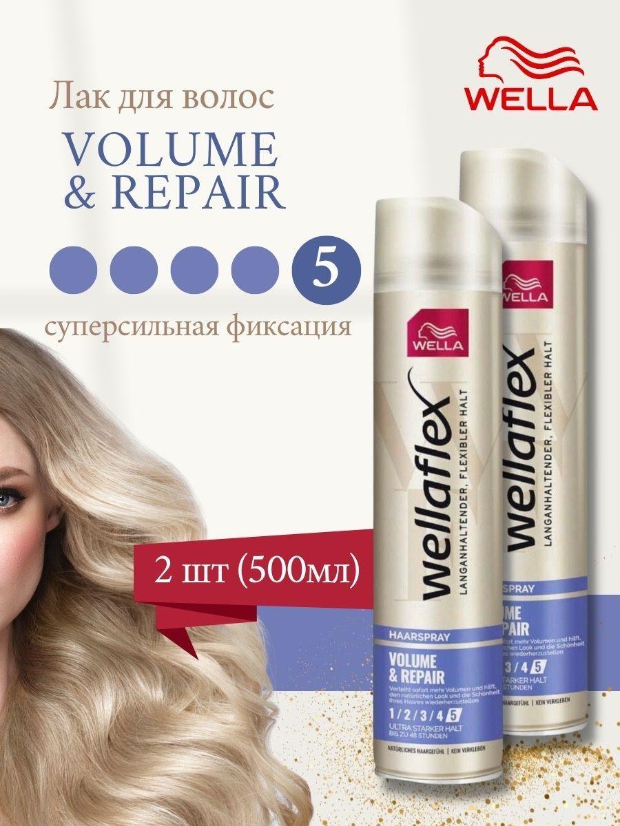 Wella Лак для волос, 250 мл