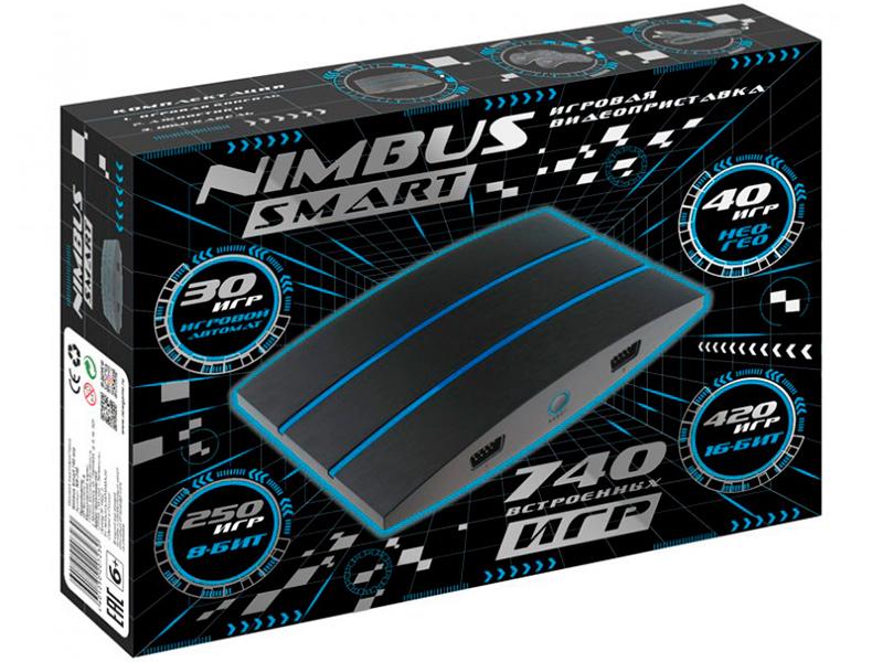 Nimbus Smart 740 игр